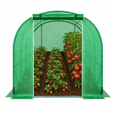 Tunel Ogrodowy Foliowy Szklarnia Na Warzywa PRO Stelaż 25MM 8x3x2M 24M²