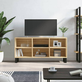 Szafka pod TV, dąb sonoma, 103,5x30x50 cm vidaXL