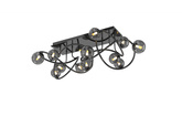 Lampa sufitowa NANCY 9014-1205