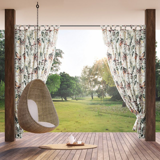 Zasłona Szel biała 155x260