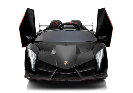 Auto na akumulator Lamborghini Veneno  Czarny
