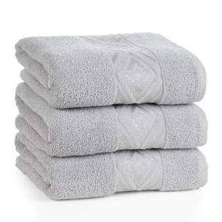 Ręcznik Azari srebrny 70x140