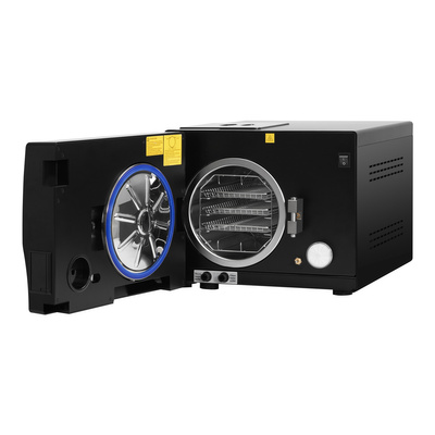 Lafomed autoklaw Standard Line LFSS12AA LED z drukarką 12 L kl. B medyczna czarny  142865