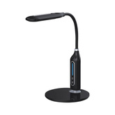 Lampka biurkowa K-BL1072 czarna z serii MIDA KAJA
