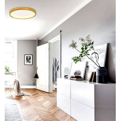 Plafon WoodStory LED 30w-45cm