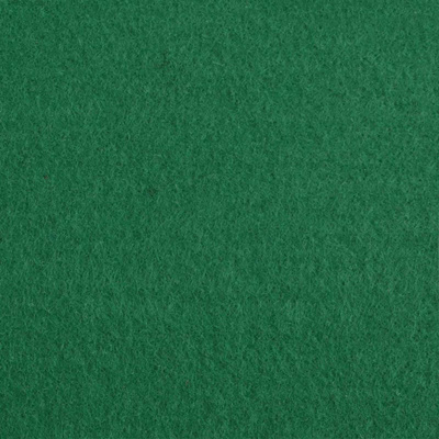 Dywan Gładki zielony 1,2 x 12 m Poliester