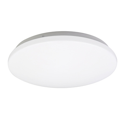 Plafon LED Linda okrągły 32 cm 4000K biały akrylowy