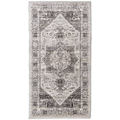 vidaXL Dywan ARBIZU do pomieszczeń i na zewnątrz, vintage, 80x150 cm