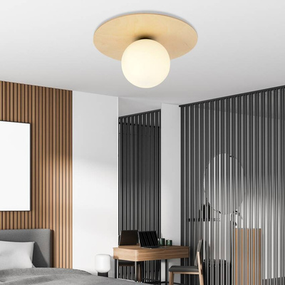 Lampa sufitowa  KENZO 1B