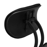 Fotel biurowy QS-02 czarny  141174