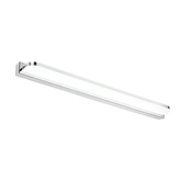 Kinkiet nad lustro Abigali Mirror 12W 4000K 42cm srebrny