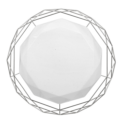 Plafon chrom 43 lampa LED 4000K Sven Candellux 98-73211