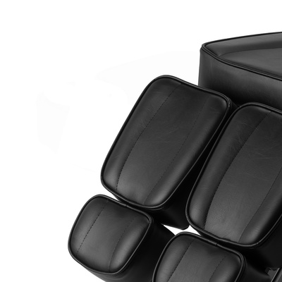 Fotel do tatuażu Pro Ink 604 czarny 149383