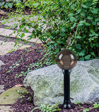 Lampa ogrodowa stojąca K-ML-OGROD 200 0.4 KL. DYM z serii ASTRID