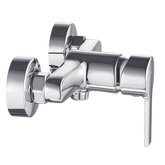 Bateria natryskowa  bralos chrom BN-07-001-A Invena