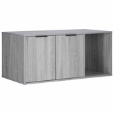 Meble dla kota Szary Sonoma 100 x 49 x 45 cm