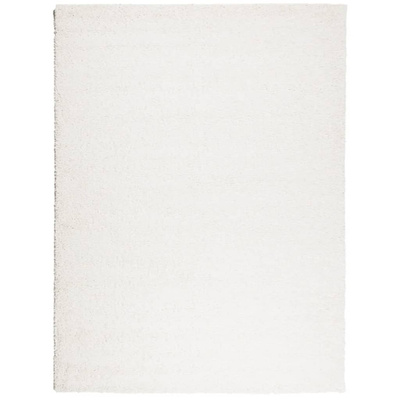 vidaXL Dywan z długim włosiem PAMPLONA, kremowy, 300x400 cm