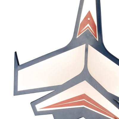 Lampa sufitowa Abigali Jet 26W LED