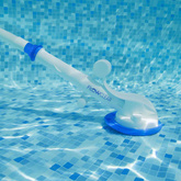 Automatyczny odkurzacz basenowy Flowclear AquaSweeper Bestway