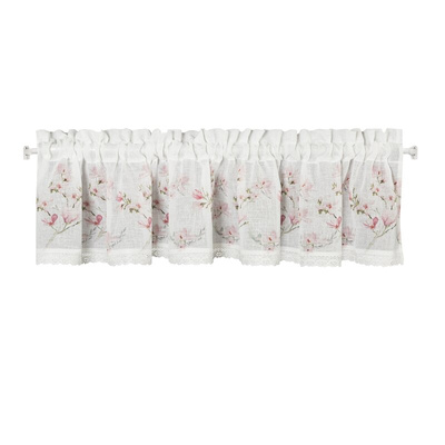 Amelia biały 150x30