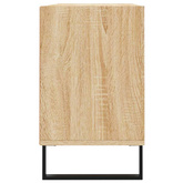 Szafka pod TV, dąb sonoma, 103,5x30x50 cm vidaXL