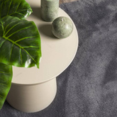 vidaXL Dywan HUARTE z krótkim włosiem, antracytowy, 80x250 cm