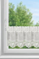 Doris kremowy 150x30