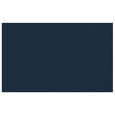 Pływająca folia solarna z PE, 800x500 cm, czarno-niebieska