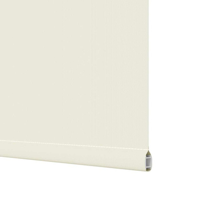 Roleta zaciemniająca Off White 125x175 cm Szerokość tkaniny