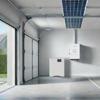 Modułowy Wysokonapięciowy System Magazynowania Energii V-TAC Hiconics IP65 BMS 25kWh VT-OHS25K-100