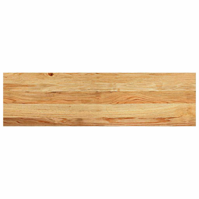 Stopnie schodowe, 4 szt. brązowe 90x25x2cm lite drewno dębowe