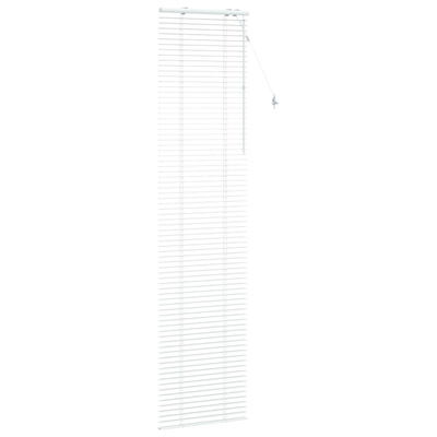 Żaluzja wenecka Biały 65 x 250 cm 35 mm