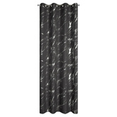 Zasłona Lani stalowa 140x250