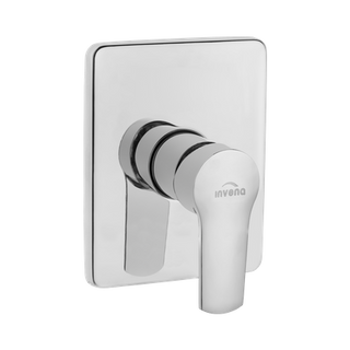 Podtynkowa bateria natryskowa 1-funkcyjna Verso chrom  Invena