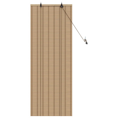 Roleta natura 40 x 160 cm Bambus