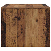 Stolik kawowy Stare drewno 60 x 50 x 40 cm Drewno inżynieryjne