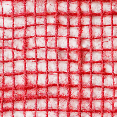 Rolka Jutowa 50 x 500 cm Czerwony