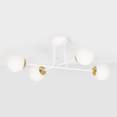 Lampa sufitowa K-5313 z serii ELMO