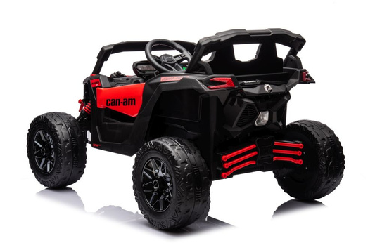 Auto Na Akumulator Buggy Can-am DK-CA003 Czerwony