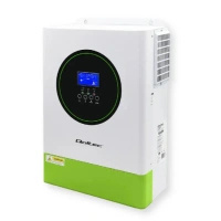 Modularny Hybrydowy falownik solarny Off-Grid Qoltec