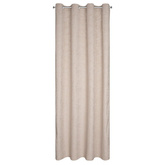 Zasłona Octavia beżowa 140x250