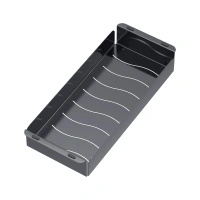 Koszyk do zlewozmywaka stalowego/granitowego BLACK