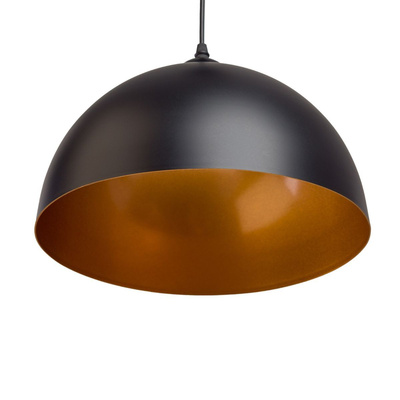 Lampa wisząca Abigali Round 1 ?30 cm