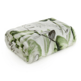 Koc Ellen biały 150x200