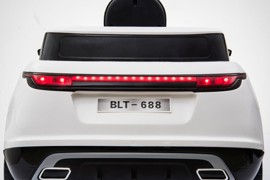 Pojazd na Akumulator BLT-688 Drift Biały