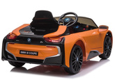 Auto na Akumulator BMW I8 JE1001 Pomarańczowy