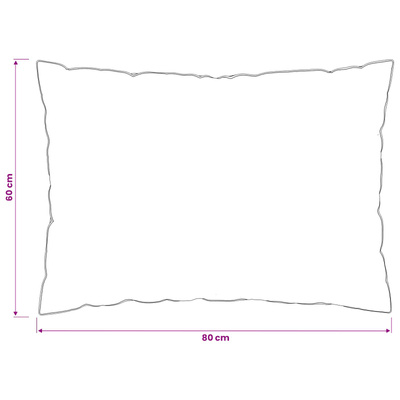 Zestaw kołdry i poduszek 3 szt. 135x220 cm 4 pory roku Wełna