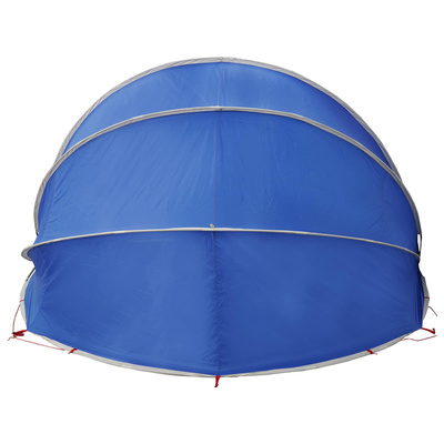Namiot basenowy 538 x 440 x 204 cm Poliester 185T z powłoką PU