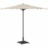 Podstawa do parasola Czarny 45 x 45 x 31 cm