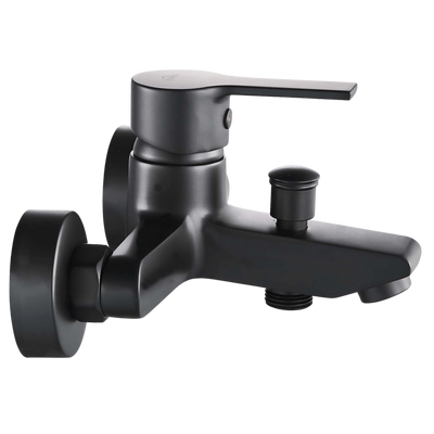 Bateria wannowa bralos czarna BW-07-004-A Invena